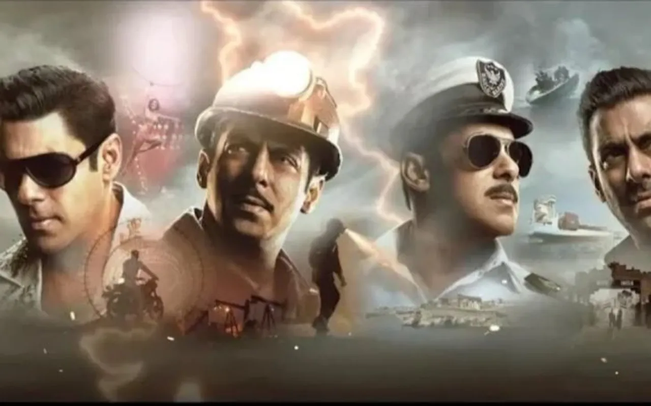 Video: र‍िलीज हुआ 'भारत' का एंथम सॉन्‍ग 'जिंदा हूं मैं तुझमें', एकसाथ कई अवतारों में नजर आए सलमान खान