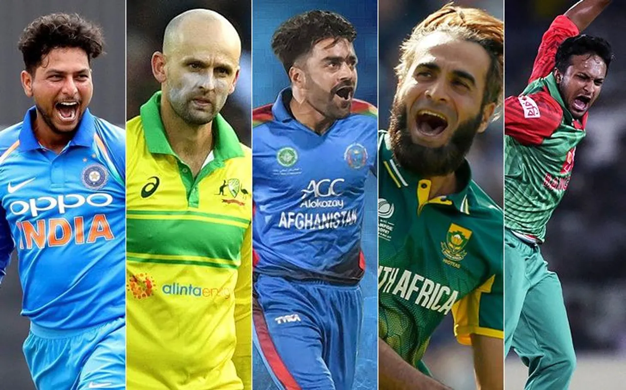 World Cup 2019: विश्व कप में धुरंधर बल्लेबाजों को भी धूल चटा सकते हैं ये 5 स्पिनर्स, लिस्ट में 1 भारतीय भी शामिल