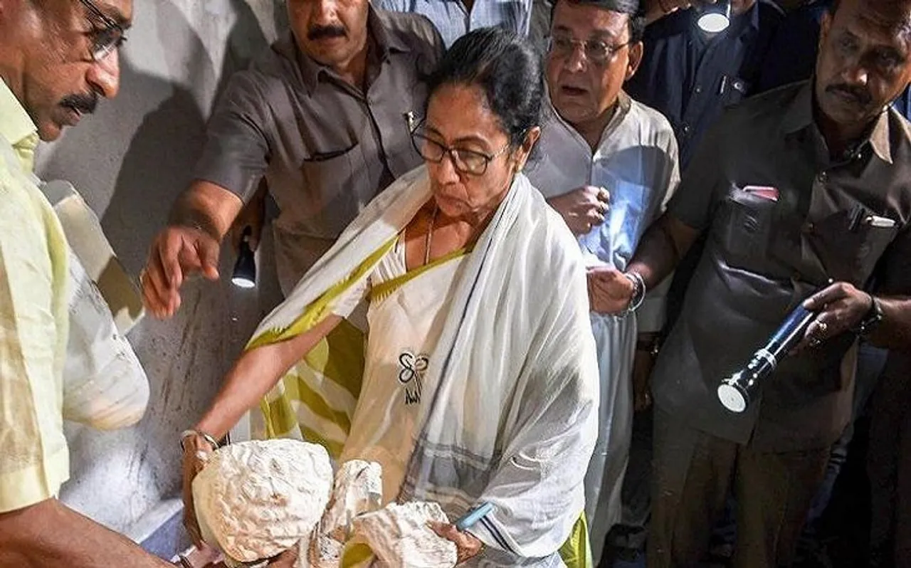 विद्यासागर की प्रतिमा तोड़ा जाना राजनीतिक मुद्दा नहीं : तृणमूल