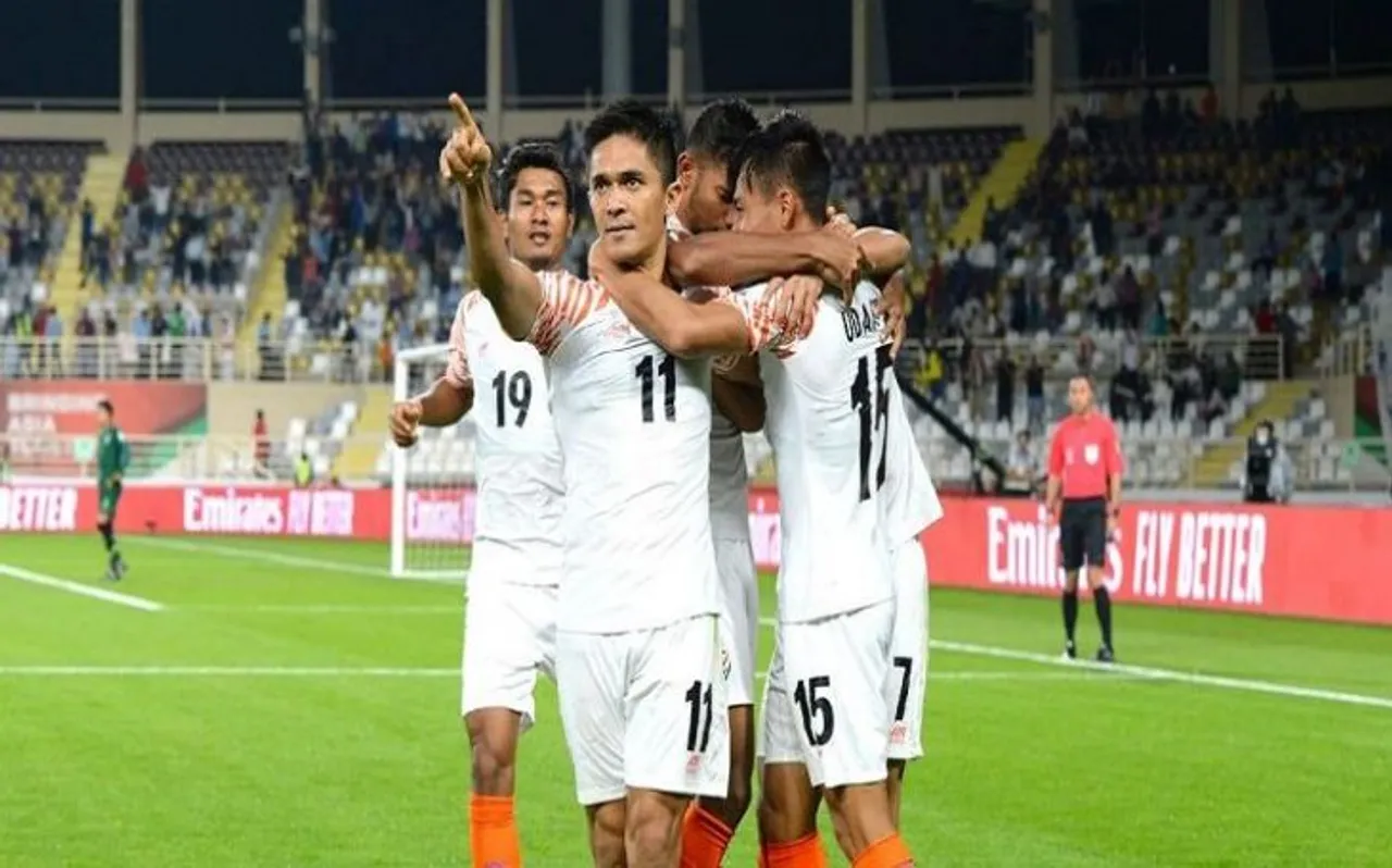 भारतीय टीम के साथ जुड़े नए कोच इगोर स्टीमाक हमें बेहतर प्रदर्शन करने के लिए प्रेरित करेंगे: सुनील छेत्री