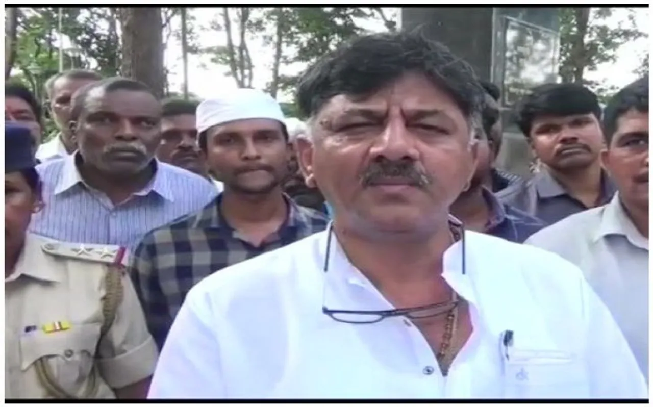 महाराष्ट्र सरकार ने कृष्णा नदी का पानी नहीं छोड़ा तो कर्नाटक में मचा हाहाकार