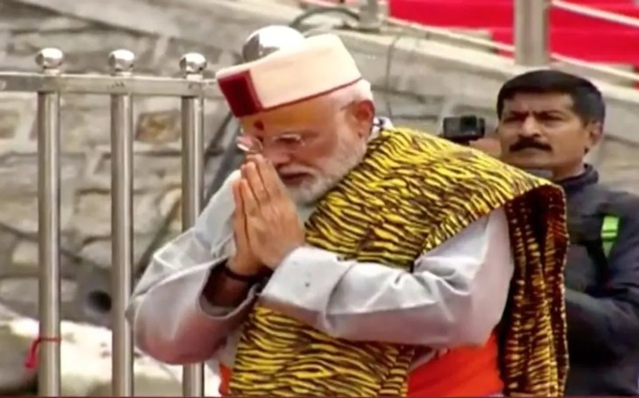शिव साधना से मिलेगी सत्ता, क्या केदारनाथ की शरण में पीएम मोदी के जाने की यही वजह है