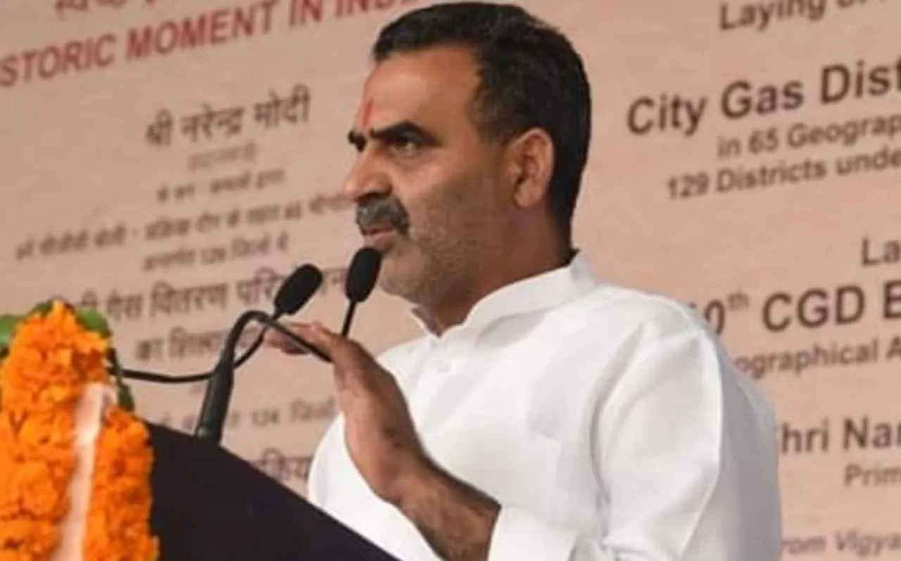 पूर्व केंद्रीय मंत्री संजीव बालियान बोले- फिर मोदी सरकार आई तो जनसंख्या नियंत्रण कानून बनेगा