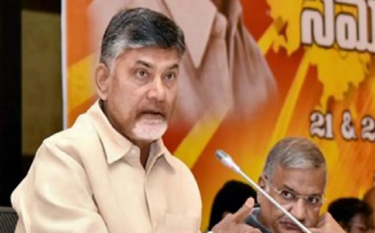 चंद्रबाबू नायडू ने खारिज किया Exit Poll, कहा- आंध्र प्रदेश में TDP की और केंद्र में गैर-बीजेपी की सरकार बनेगी