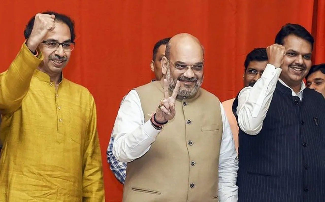 Maharashtra Lok Sabha Elections Exit Polls 2019: एक्जिट पोल में जानें क्या है महाराष्ट्र की जनता का मूड