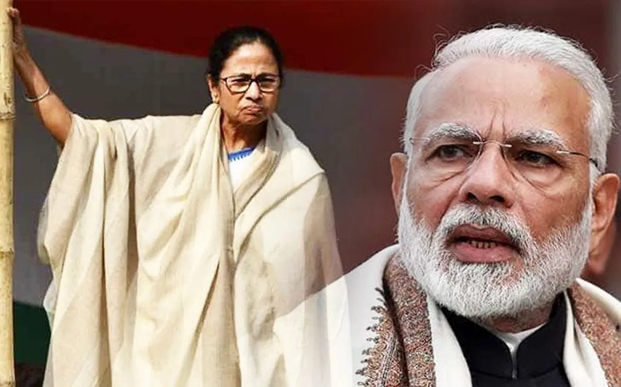 ममता बनर्जी ने एक्जिट पोल को गपशप  करार दिया, कहा इसकी आड़ में होगा यह
