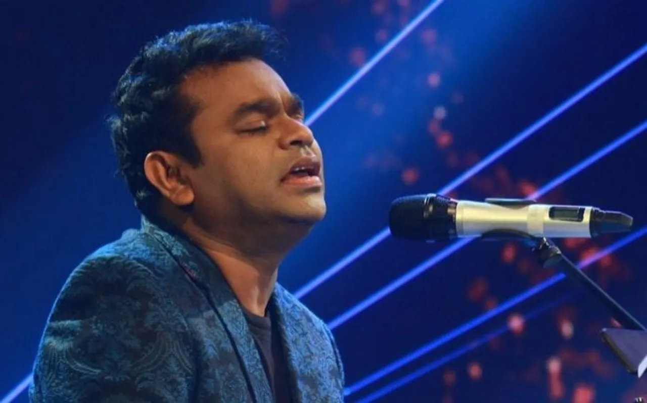 A R Rahman के क्रेजी फैन ने अपने ड्रीम कार की प्लेट पर लिखवाया उनका नाम, सिंगर ने दिया दिल जीतने वाला कमेंट