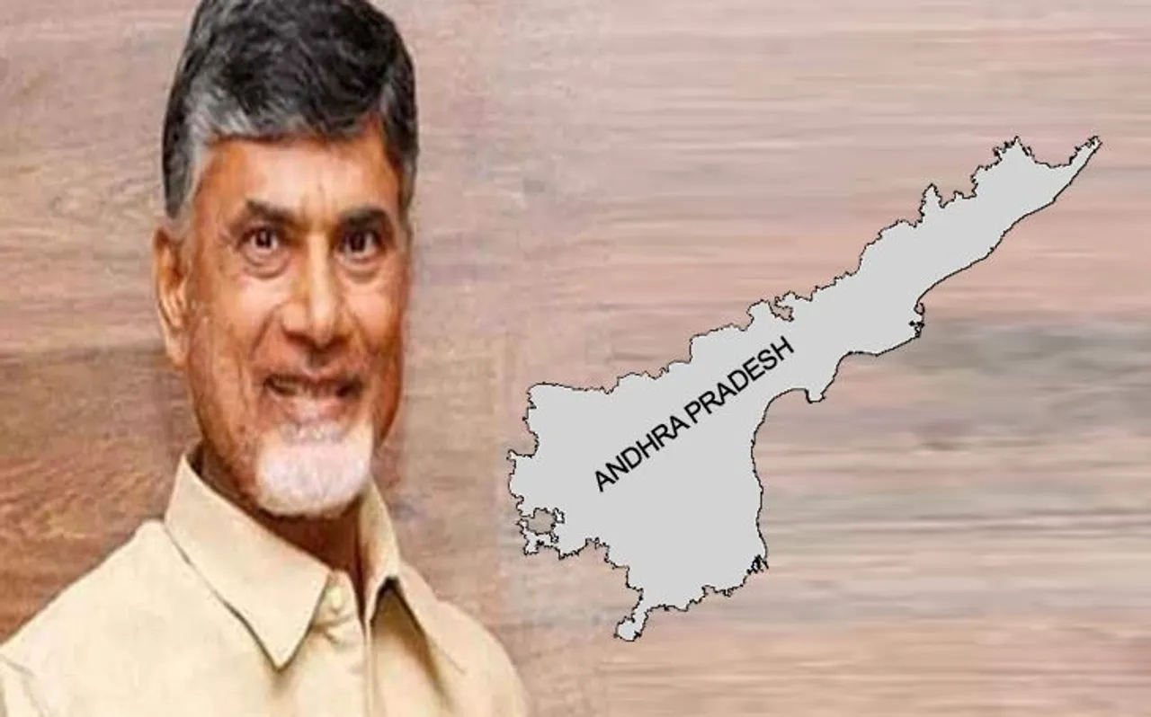 TDP सांसदों में छिड़ी जंग, चंद्रबाबू नायडू से बोले- अपने 'पालतू कुत्ते' को करें नियंत्रित