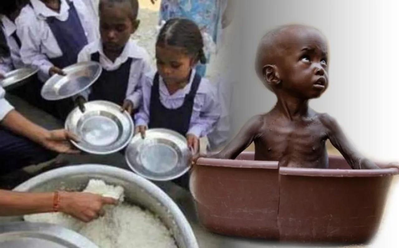 कठघरे में सरकार: कुपोषण के चलते 4 साल के बच्चे की जान गई