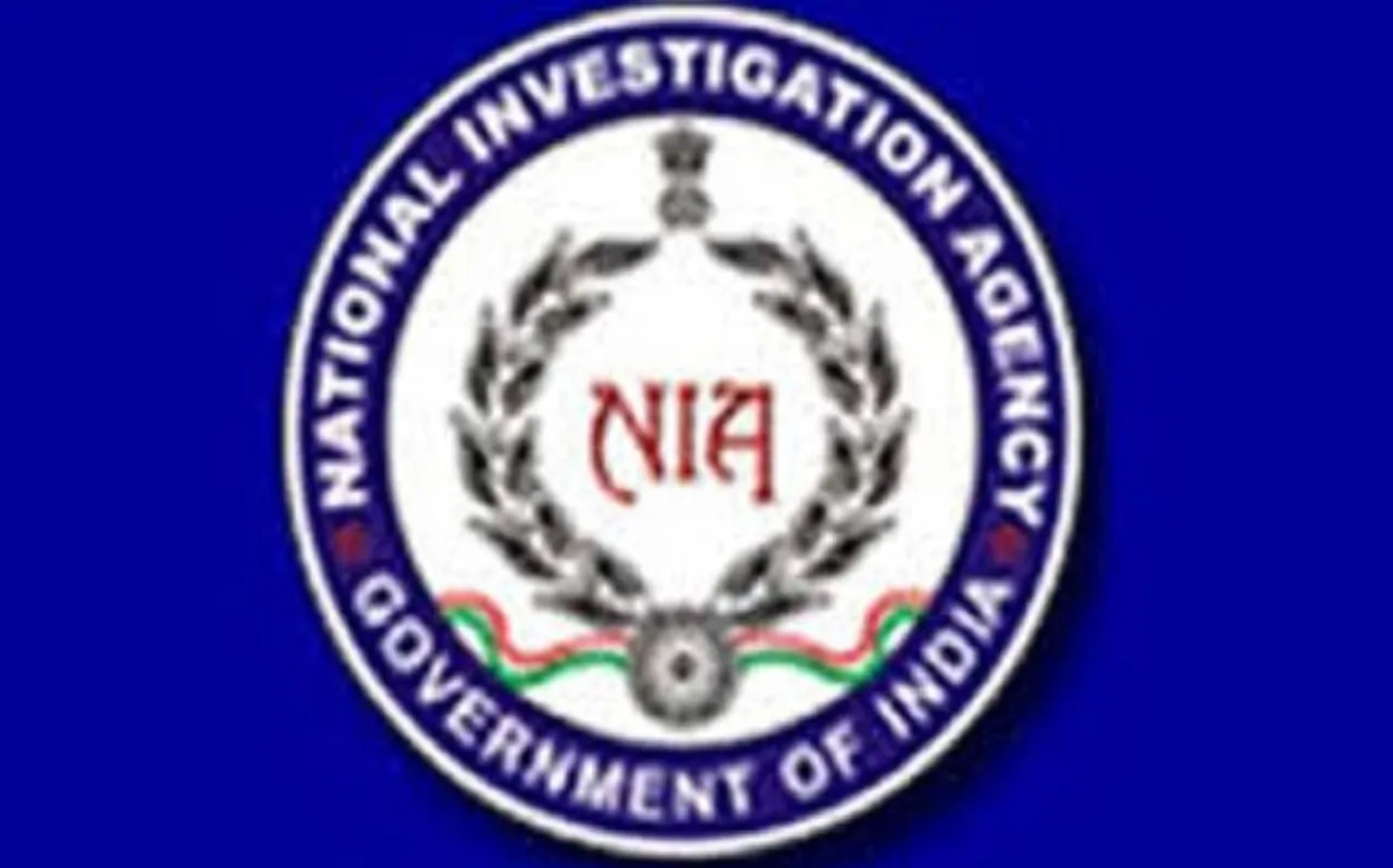 NIA ने 10 ठिकानों पर मारा छापा, डिजिटल डिवाइस समेत संदिग्ध दस्तावेज किया जब्त
