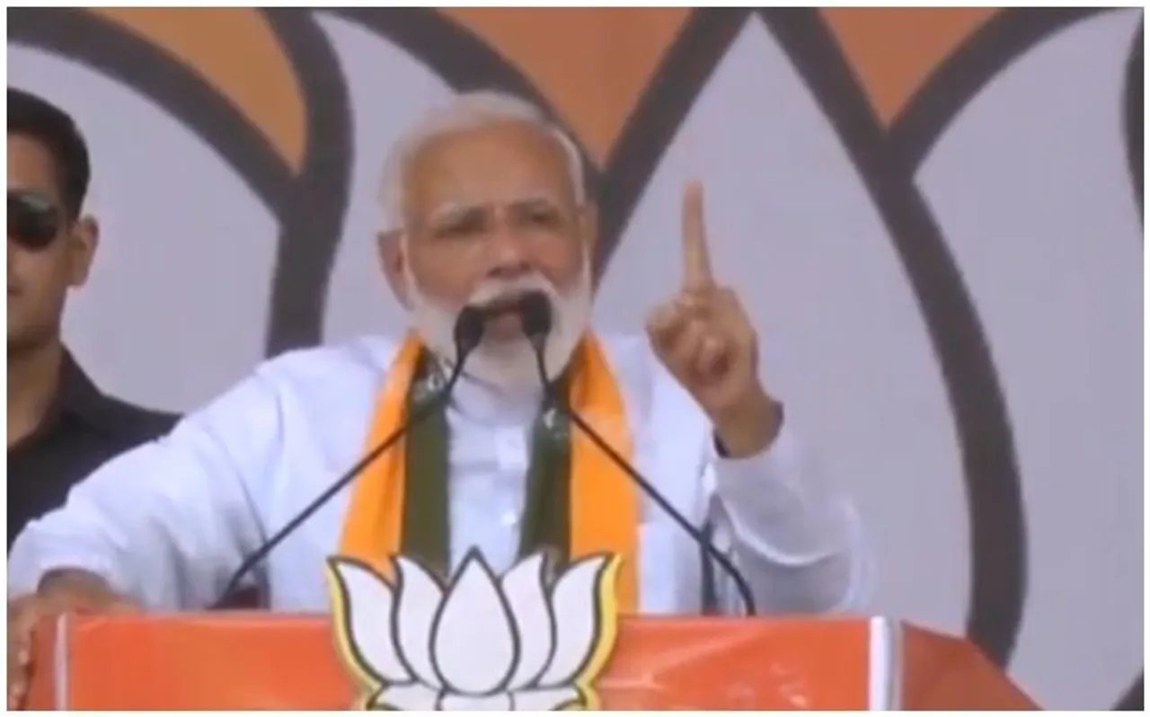 असम और बिहार में BJP गठबंधन को होगा फायदा, जानिए कितनी सीटें आएंगी NDA के खाते में