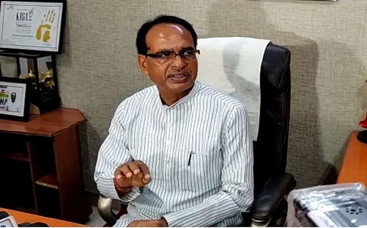 इंदौर में बीजेपी समर्थक की हत्या पर सियासत तेज, शिवराज बोले- प्रदेश को बंगाल बना रही है कांग्रेस