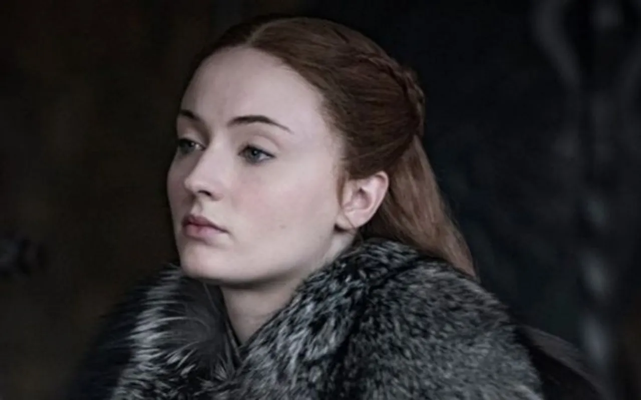 Game of Thrones के अपने किरदार के लिए सोफी टर्नर ने लिखा भावुक नोट