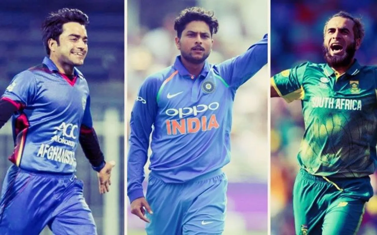 World Cup में लेग स्पिनर्स मचाएंगे धमाल, कुलदीप,चहल,ताहिर समेत इन पर नजर, देखें आंकड़े