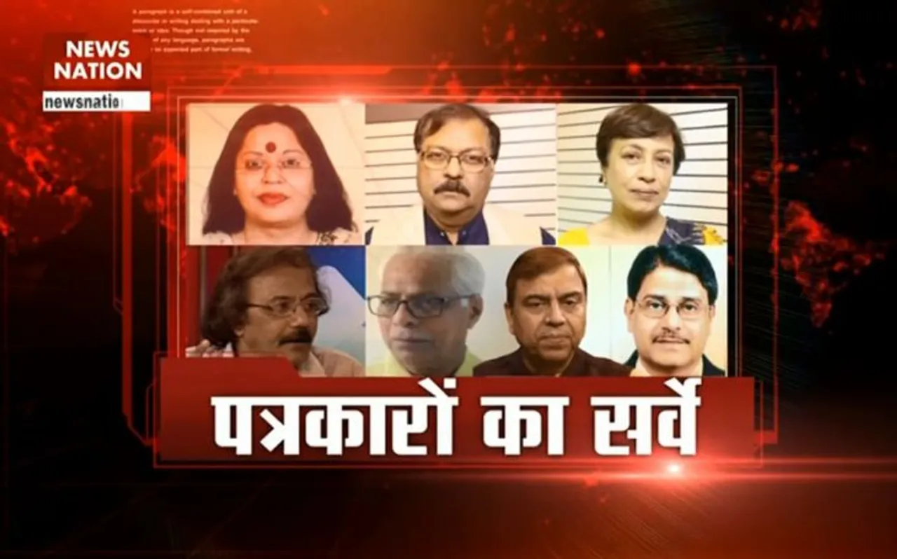 Expert Exit Poll: NDA को 250 और UPA को 150 सीटें मिलने के आसार: चित्रात सान्याल