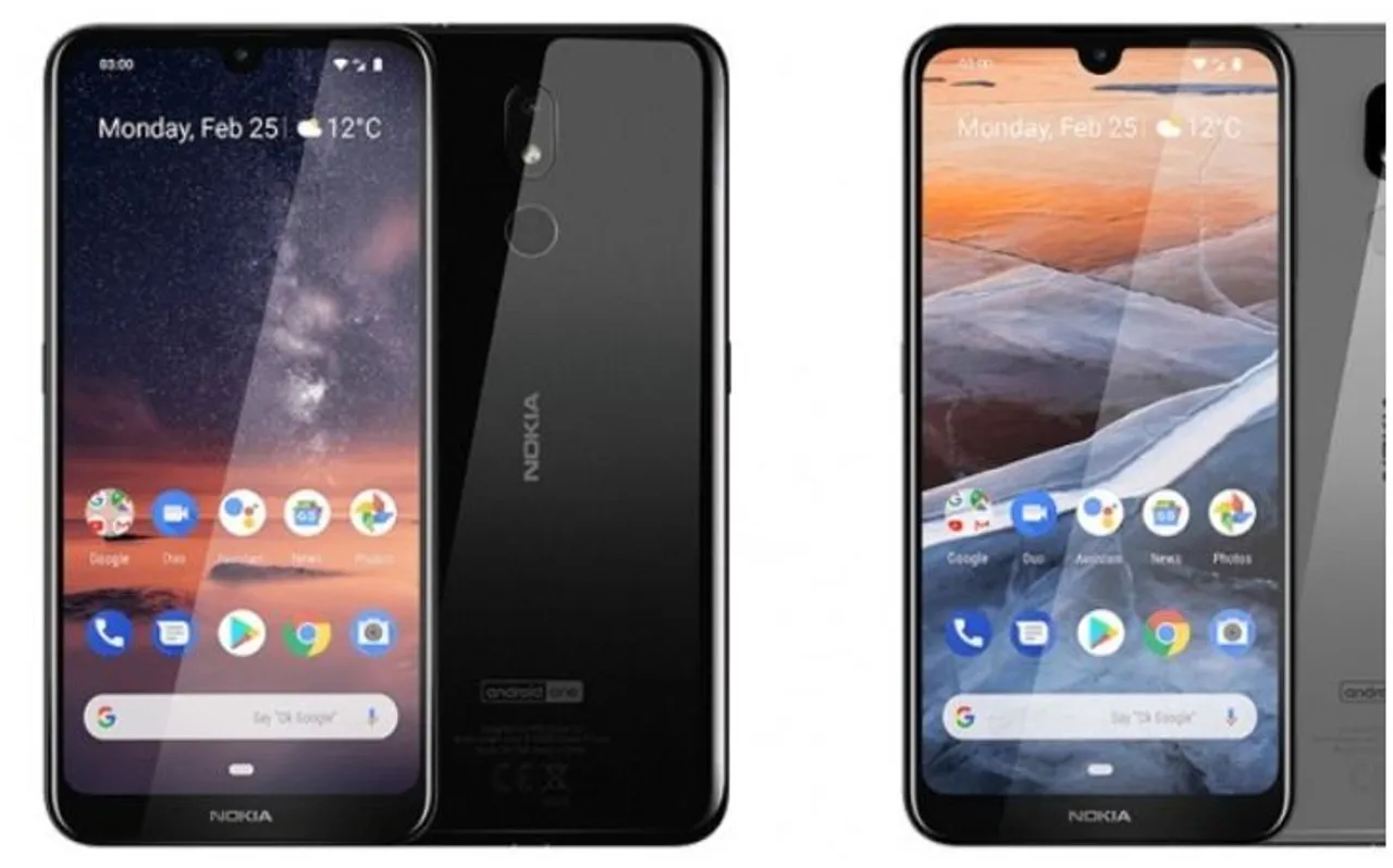 कूल फीचर्स के साथ Nokia 3.2 जल्द होगा भारत में लॉन्च, देखें तस्वीर