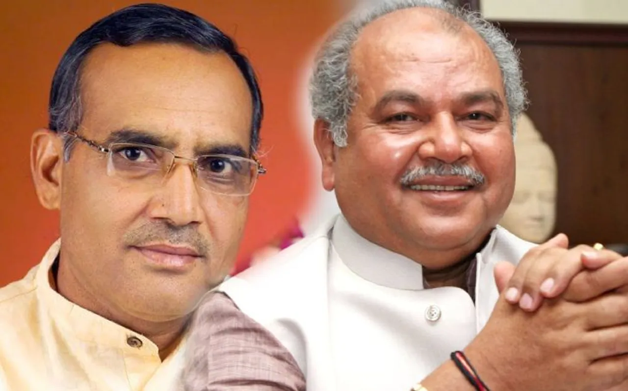 Morena Result Live Update: संगठन के आदेश पर आए तोमर के लिए आसान नहीं है 'मुरैना' जीतना