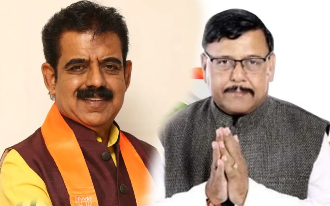 Indore Result Live Update: शंकर लालवानी के कंधों पर 'ताई' का 'इंदौर' बचाने की जिम्मेदारी
