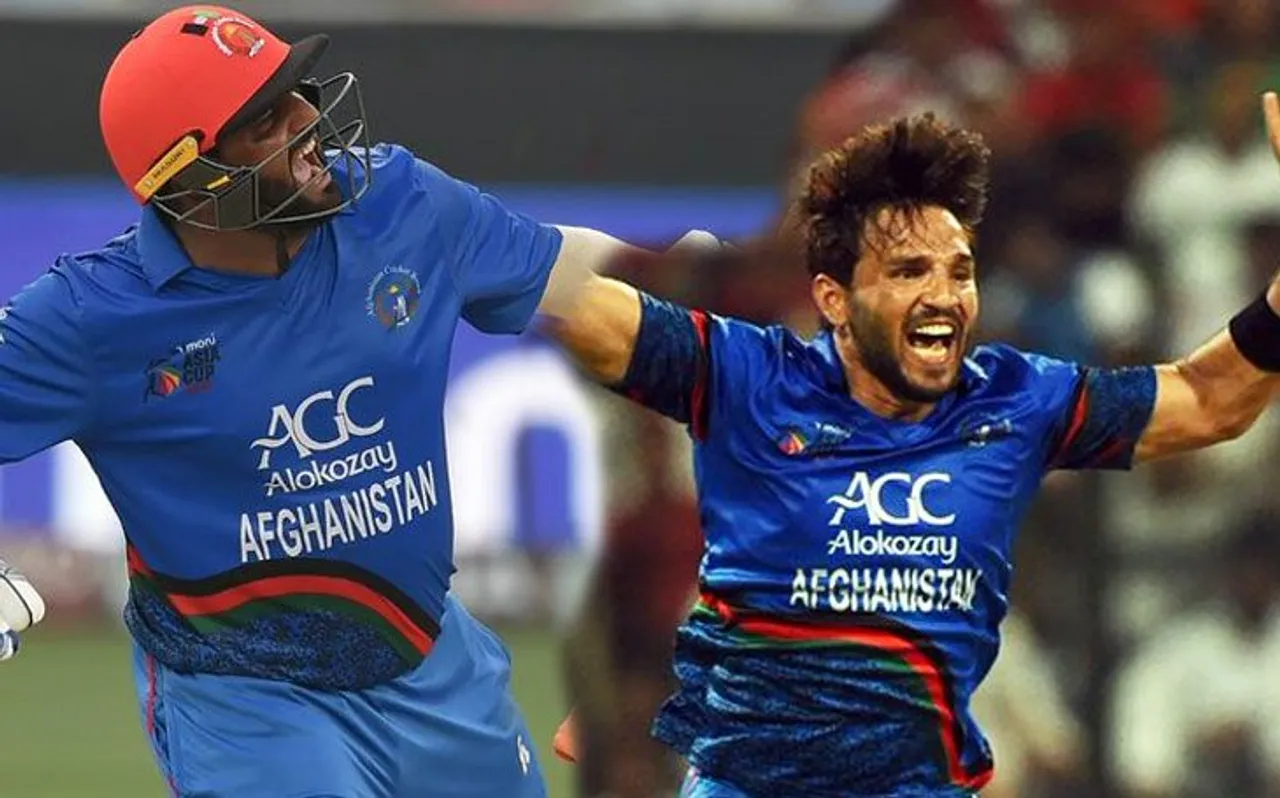 AFG vs IRE: शहजाद के शतक से जीता अफगानिस्तान, गुलबदीन ने लगाया विकेटों का छक्का