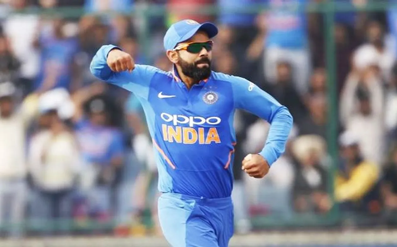 World Cup में विराट कोहली को आउट करना चाहता है इंग्लैंड का यह गेंदबाज, कही यह बड़ी बात