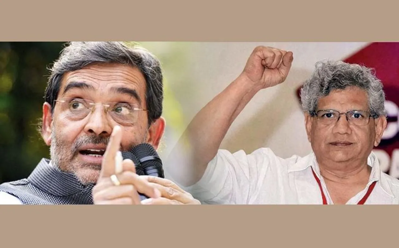 हिंसा का माहौल बनाने में जुटे कुछ नेता, छिपे शब्दों में दे रहे धमकी