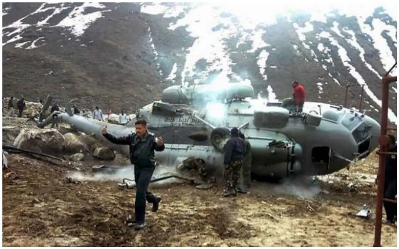 ... तो इस वजह से IAF की मिसाइल ने उड़ाया था अपना ही विमान, 6 जवान हो गए थे शहीद