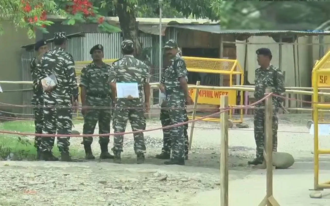 Lok Sabha Election Result: काउंटिंग के दिन भड़क सकती है हिंसा, गृह मंत्रालय ने राज्यों को किया अलर्ट