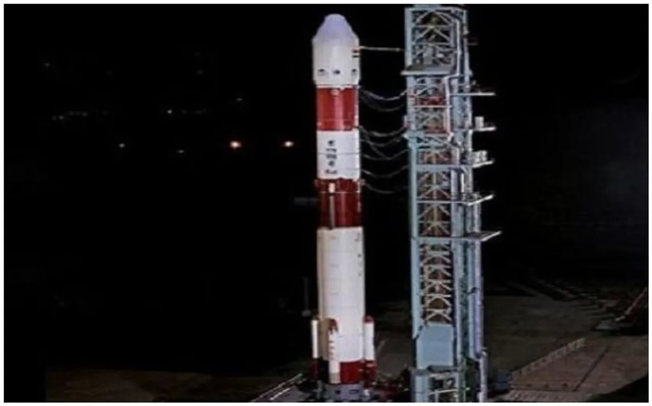 बालाकोट जैसी स्‍ट्राइक करने के लिए भारत की बढ़ी ताकत, RISAT 2B सफलतापूर्वक लांच