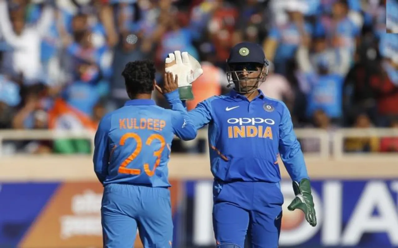 World Cup 2019: टीम इंडिया में शामिल खिलाड़ियों में महेंद्र सिंह धोनी सबसे उम्रदराज, ये खिलाड़ी है सबसे छोटा