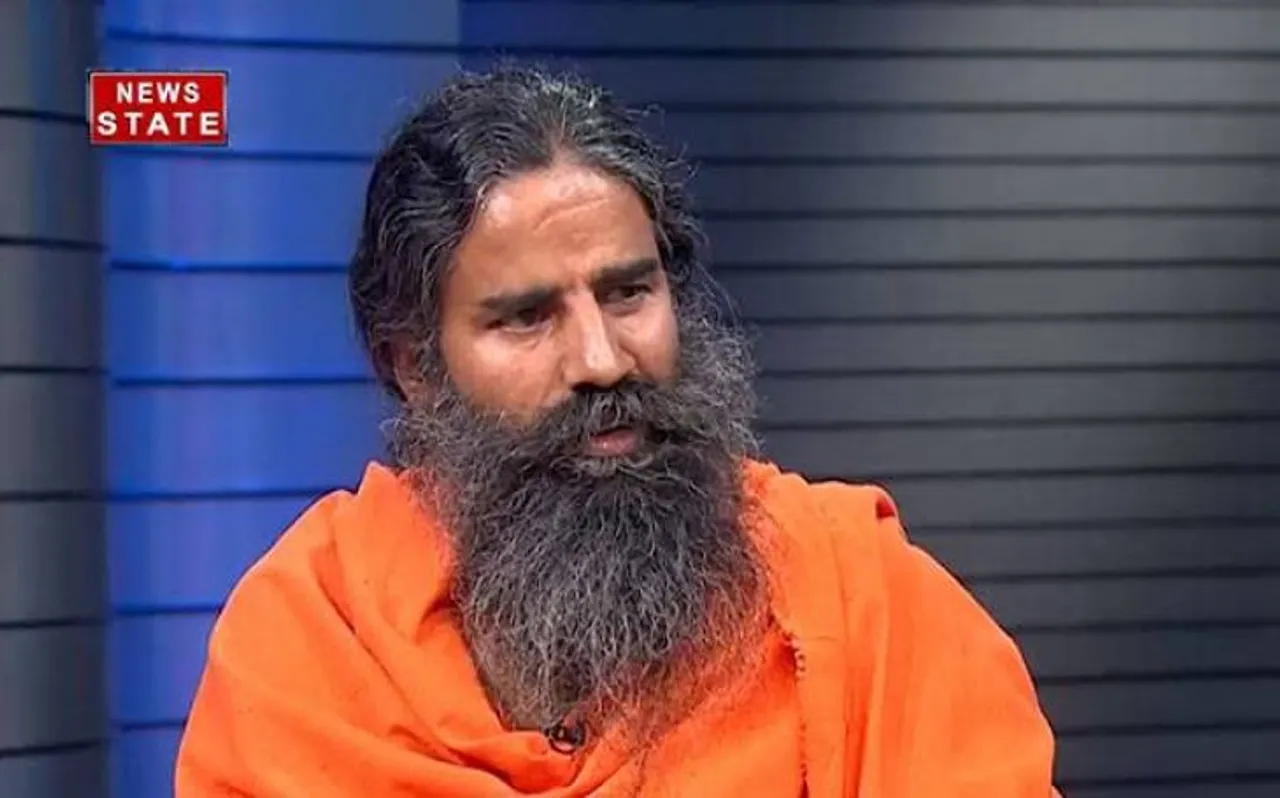 बाबा रामदेव ने पीएम मोदी को दी बधाई, बोले- बीजेपी की ऐतिहासिक जीत है