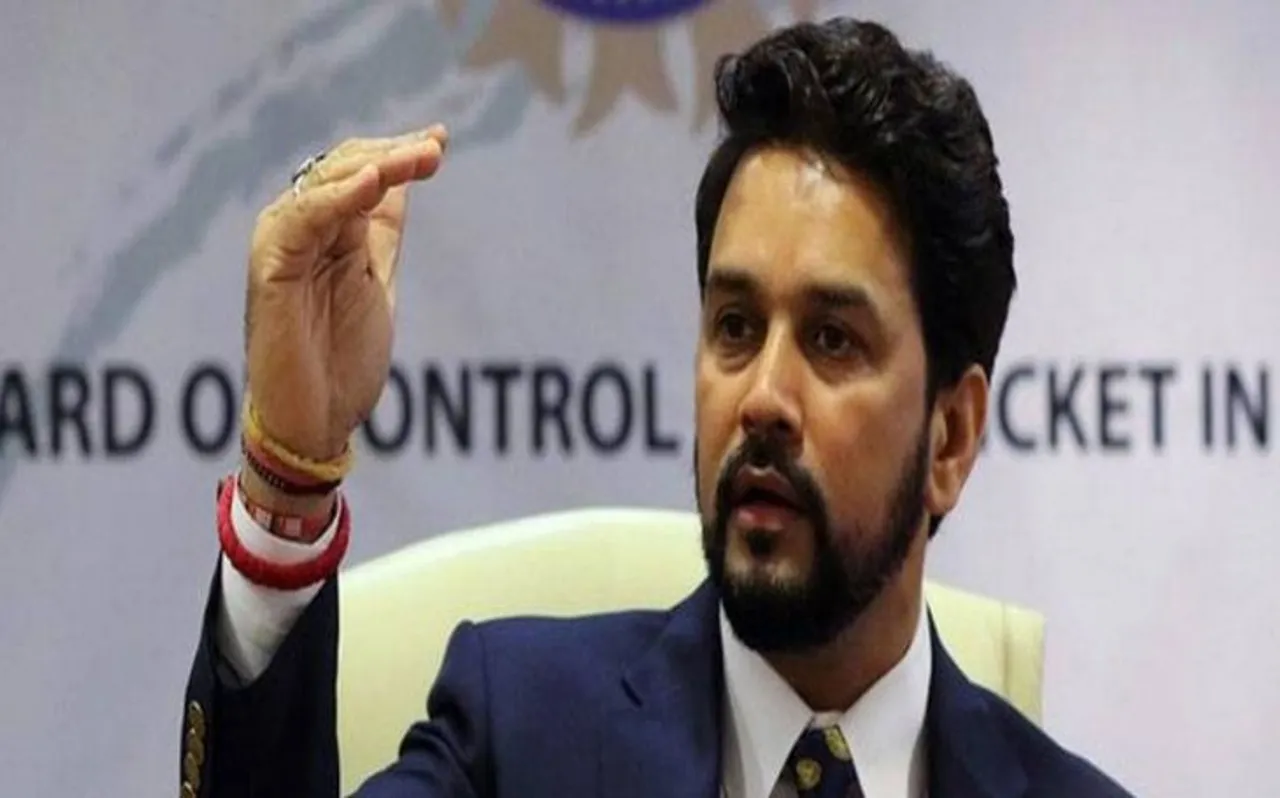 Hamirpur loksabha election Result 2019 : वोटिंग शुरू होने के बाद से ही लगातार आगे चल रही बीजेपी