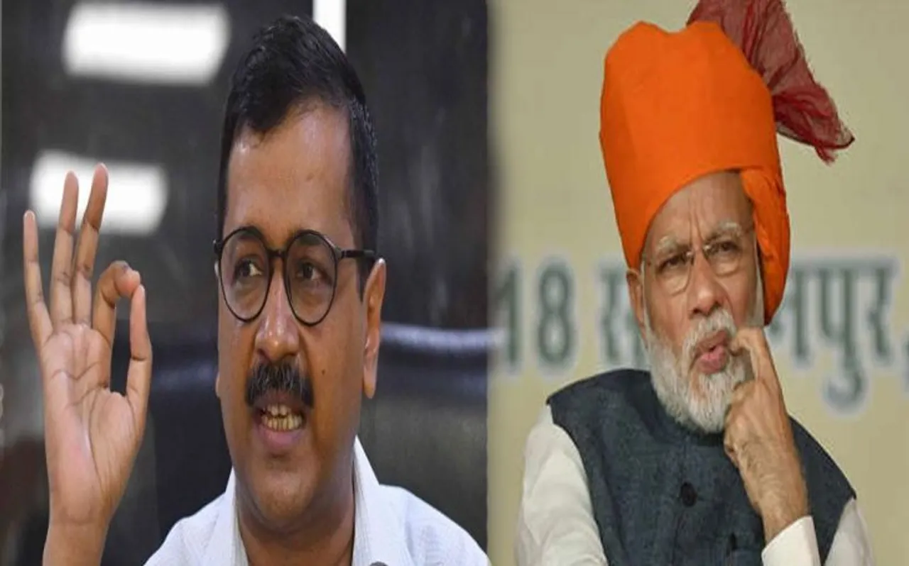 Lok Sabha Elections Results 2019: दिल्ली में बीजेपी क्लीन स्वीप की ओर