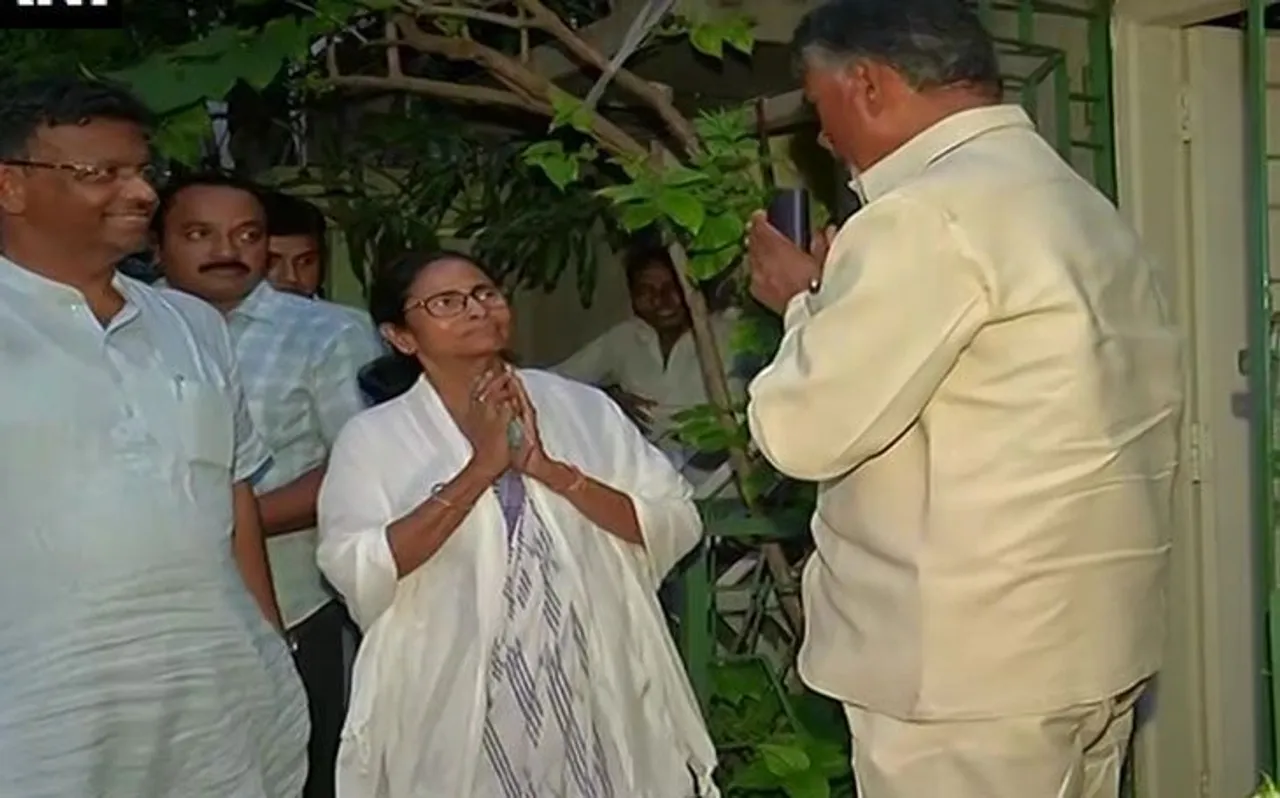 काजी जी दुबले क्यों...शहर के अंदेशे में, नायडू पर सही उतर रही यह कहावत