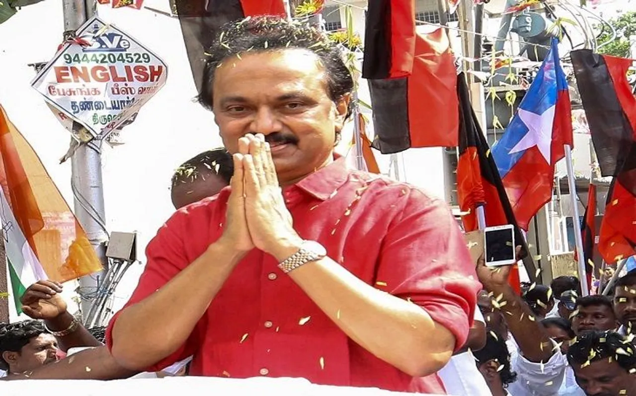 General Election 2019: DMK अध्यक्ष एम.के. स्टालिन PM मोदी को दी बधाई