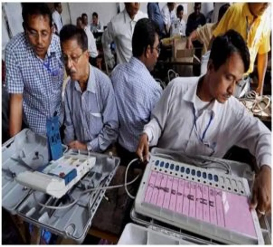 Delhi Election 2020: आखिर किसकी होगी दिल्ली, थोड़ी देर में शुरू होगी वोटों की मतगणना