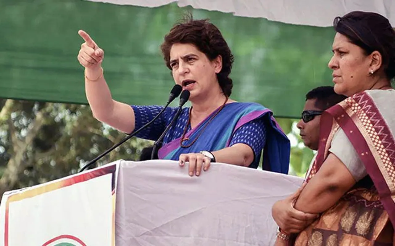 Loksabha Elections में फेल हुआ कांग्रेस का मास्टरस्ट्रोक, प्रियंका ने जितनी सीटों पर किया प्रचार, 97% पर मिली हार