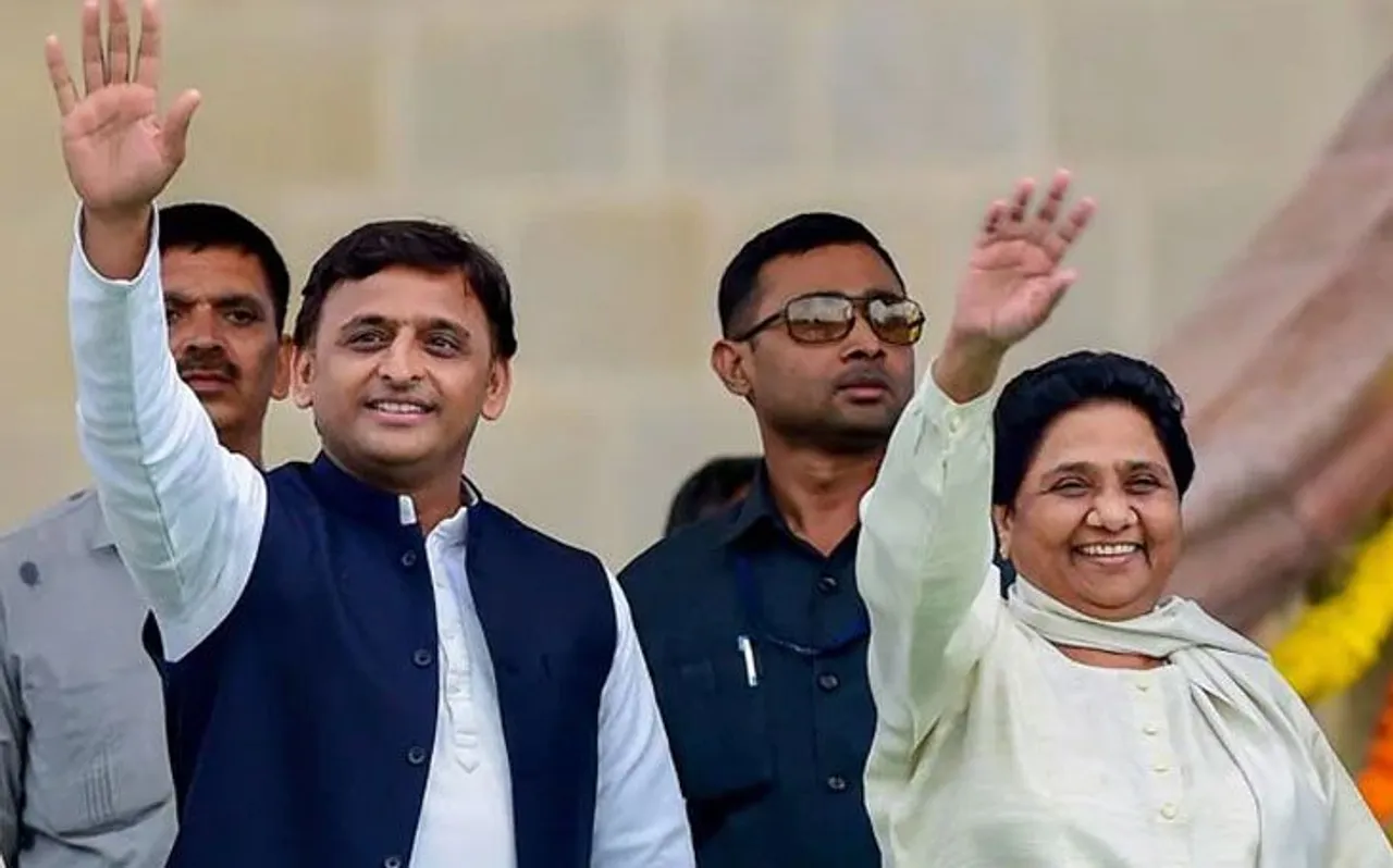 लोकसभा चुनाव में मोदी लहर में बही SP-BSP, पर मुस्लिमों ने बचाई महागठबंधन की लाज