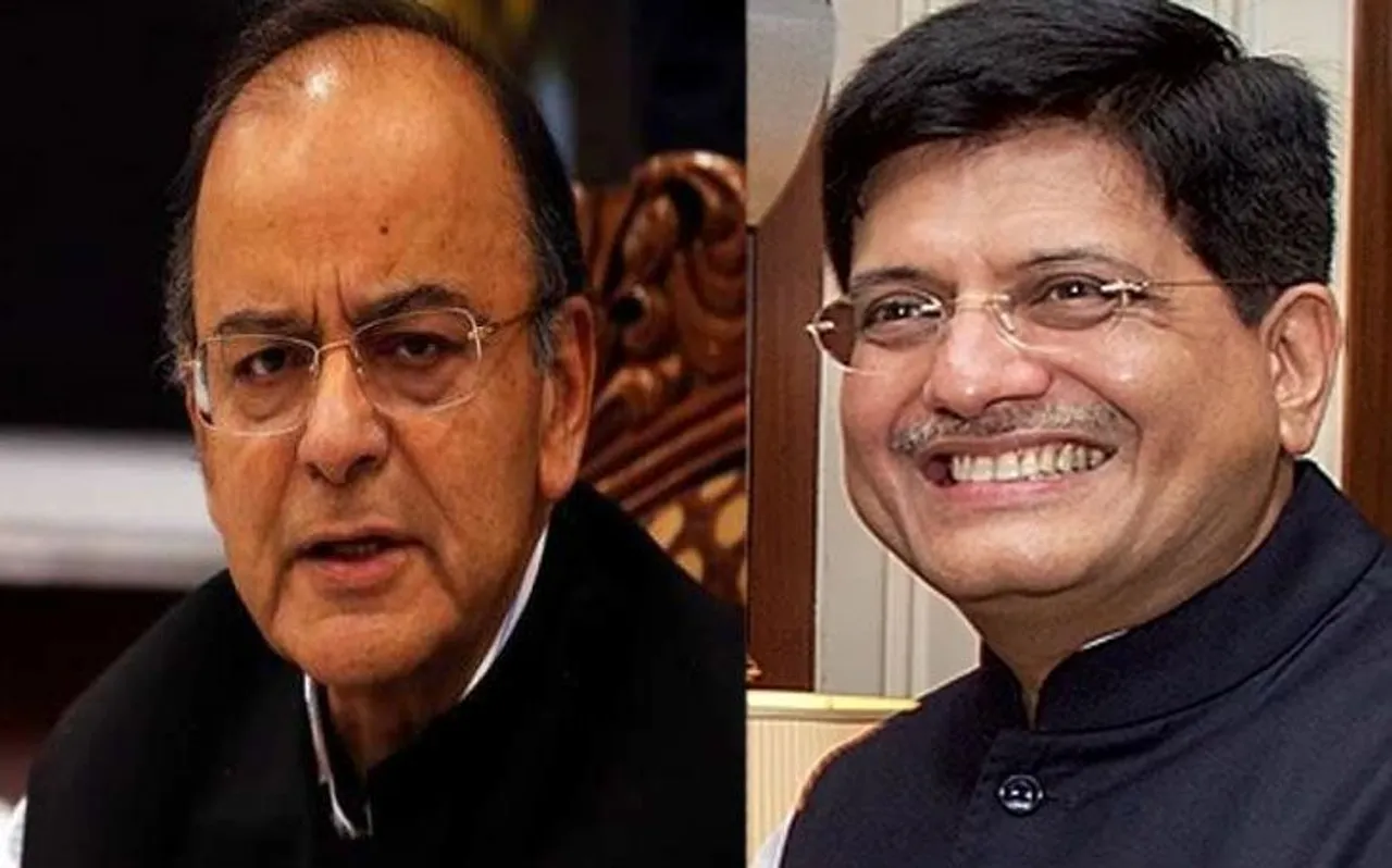 अरुण जेटली के बदले पीयूष गोयल बन सकते हैं वित्त मंत्री, रविशंकर प्रसाद को मिल सकता है ये विभाग