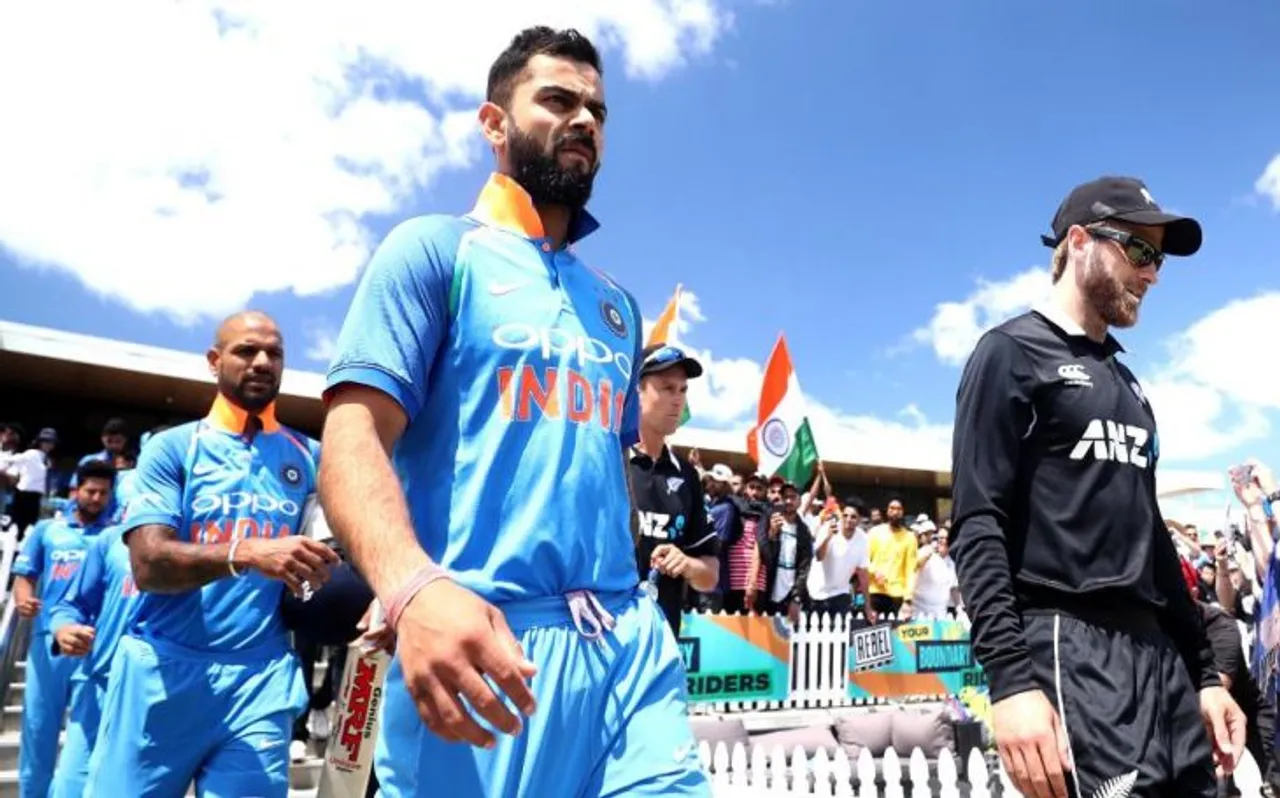 IND VS NZ: BCCI की आपत्ति के बाद ECD का बड़ा फैसला, मैनचेस्टर में मैच के दौरान नहीं गुजरेगा कोई विमान