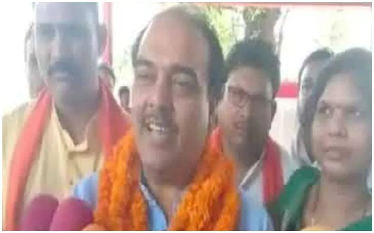 जानिए क्या हुआ तब, जब छत्तीसगढ़ के इस प्रत्याशी को जीत के लड्डू बांटने के बाद मिली इतनी बुरी खबर