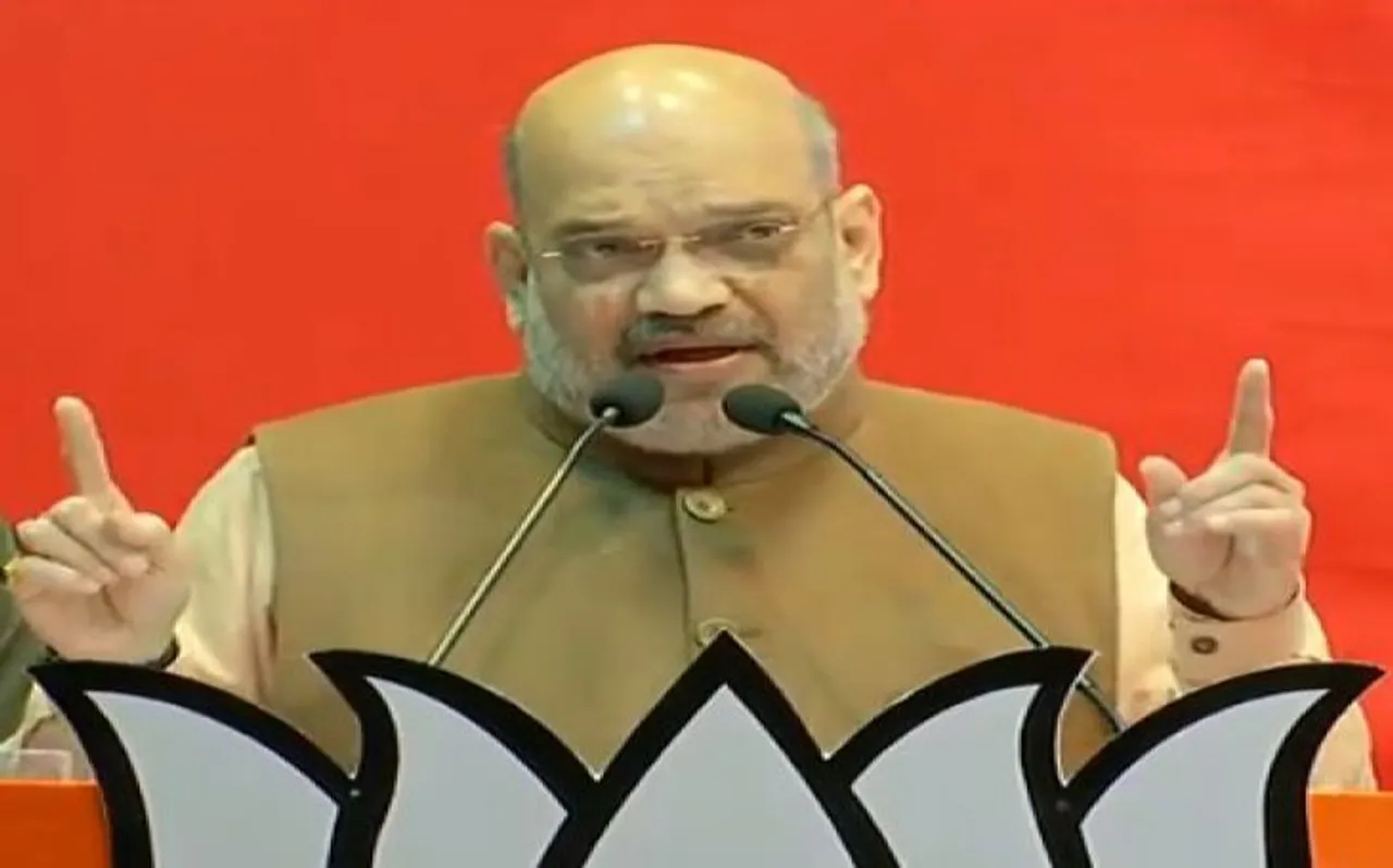 पोस्‍टर चिपकाने से लेकर पोस्‍टर ब्‍वाय बनने तक, जानें अमित शाह कैसे पहुंचे राजनीति के फर्श से अर्श तक