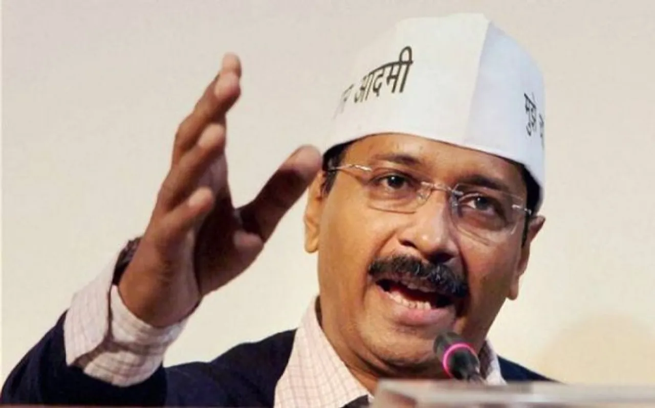 दिल्ली में बह रही आंधी को समझ नहीं पाए, विधानसभा चुनाव में जनता पूरी करेगी कसर: केजरीवाल