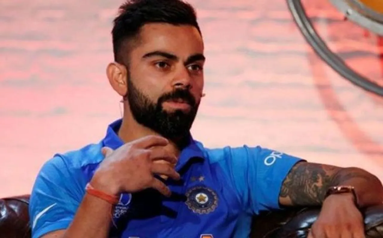 World Cup 2019: न्यूजीलैंड से मिली हार फिर भी खुश हैं विराट कोहली, जानें क्यों