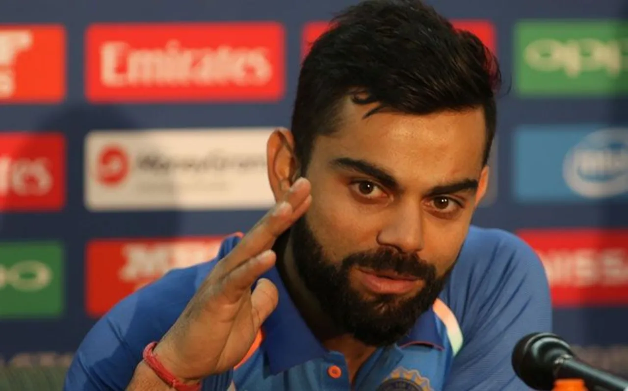 World Cup में न्यूजीलैंड के खिलाफ प्रैक्टिस मैच में मिली करारी हार, जानें क्या बोले विराट कोहली