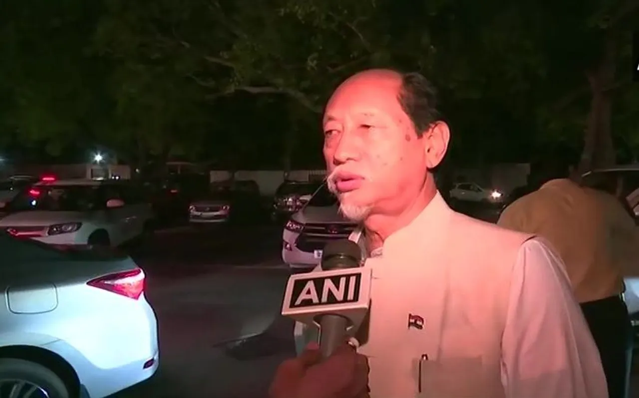 नागालैंड में सुरक्षाबलों और आतंकियों के बीच हुई मुठभेड़ में असम राइफल्स के दो जवान शहीद