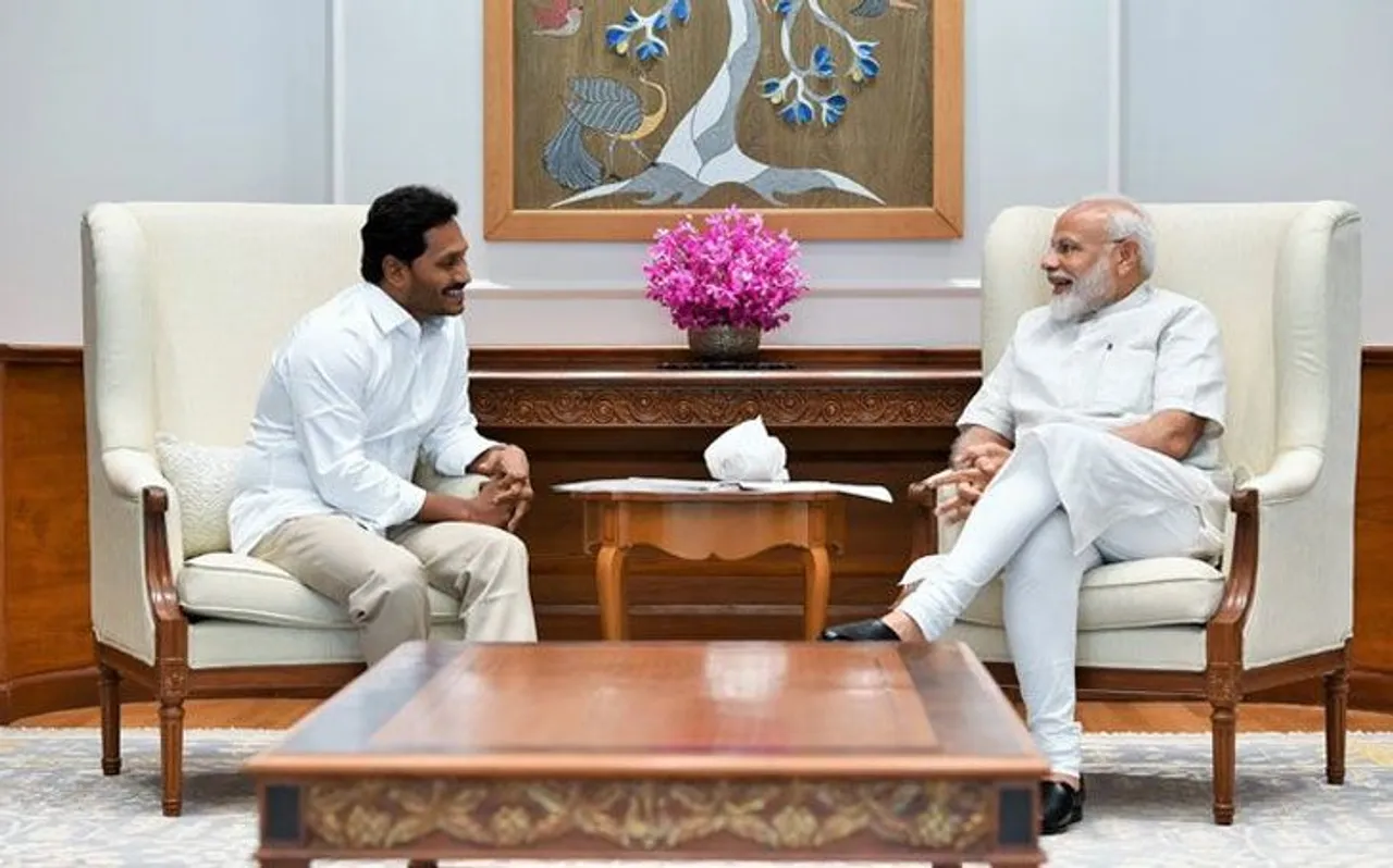 पीएम मोदी से मिलने के बाद बोले जगन , अगर BJP को 250 सीट मिलते तो सशर्त समर्थन देते, अब हालात अलग है