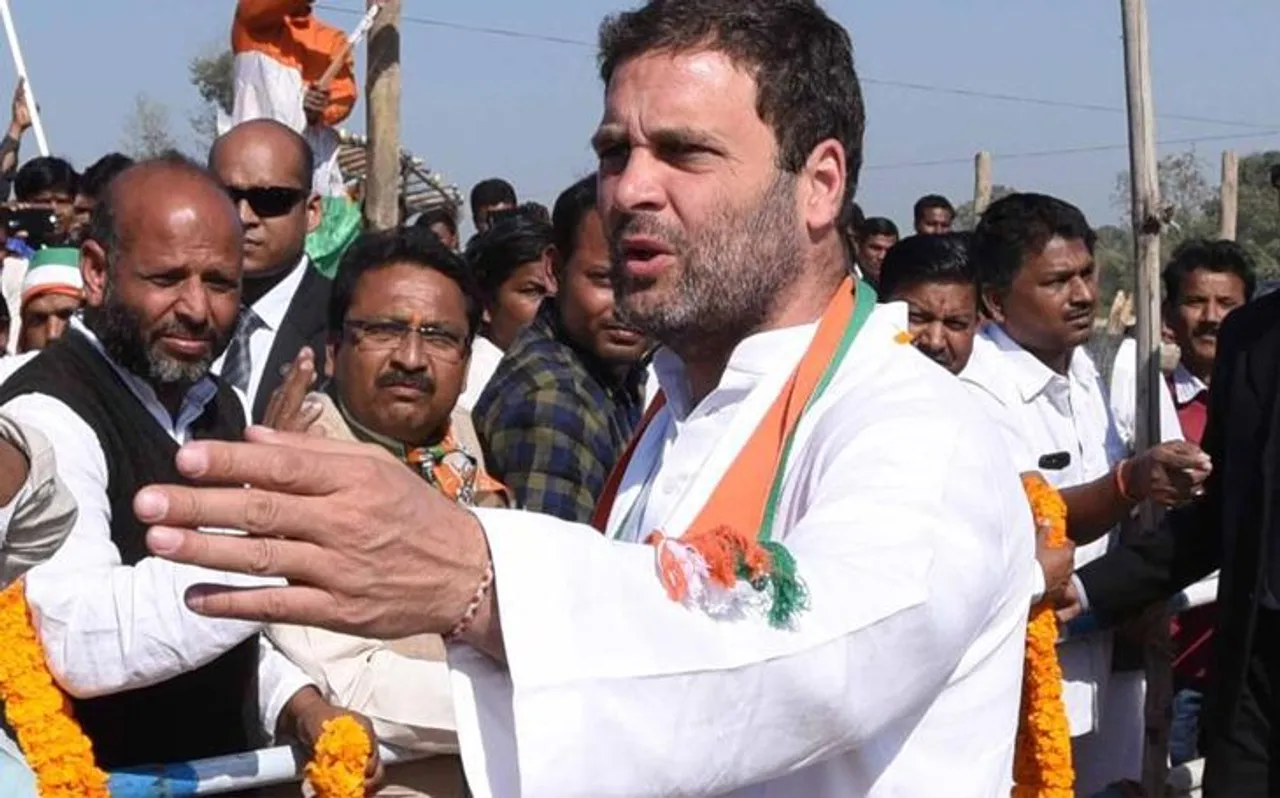 ... तो क्‍या बीजेपी की राह पर चलेगी कांग्रेस, CWC सदस्‍यों की बात नहीं मान रहे राहुल गांधी