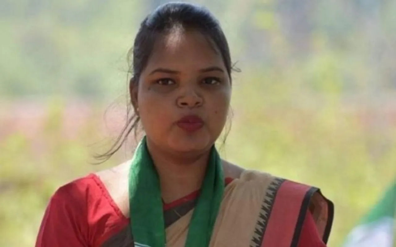 कुछ महीने पहले नौकरी ढूंढ़ रही थीं चंद्राणी मुर्मू, अब बन गईं देश की सबसे युवा सांसद