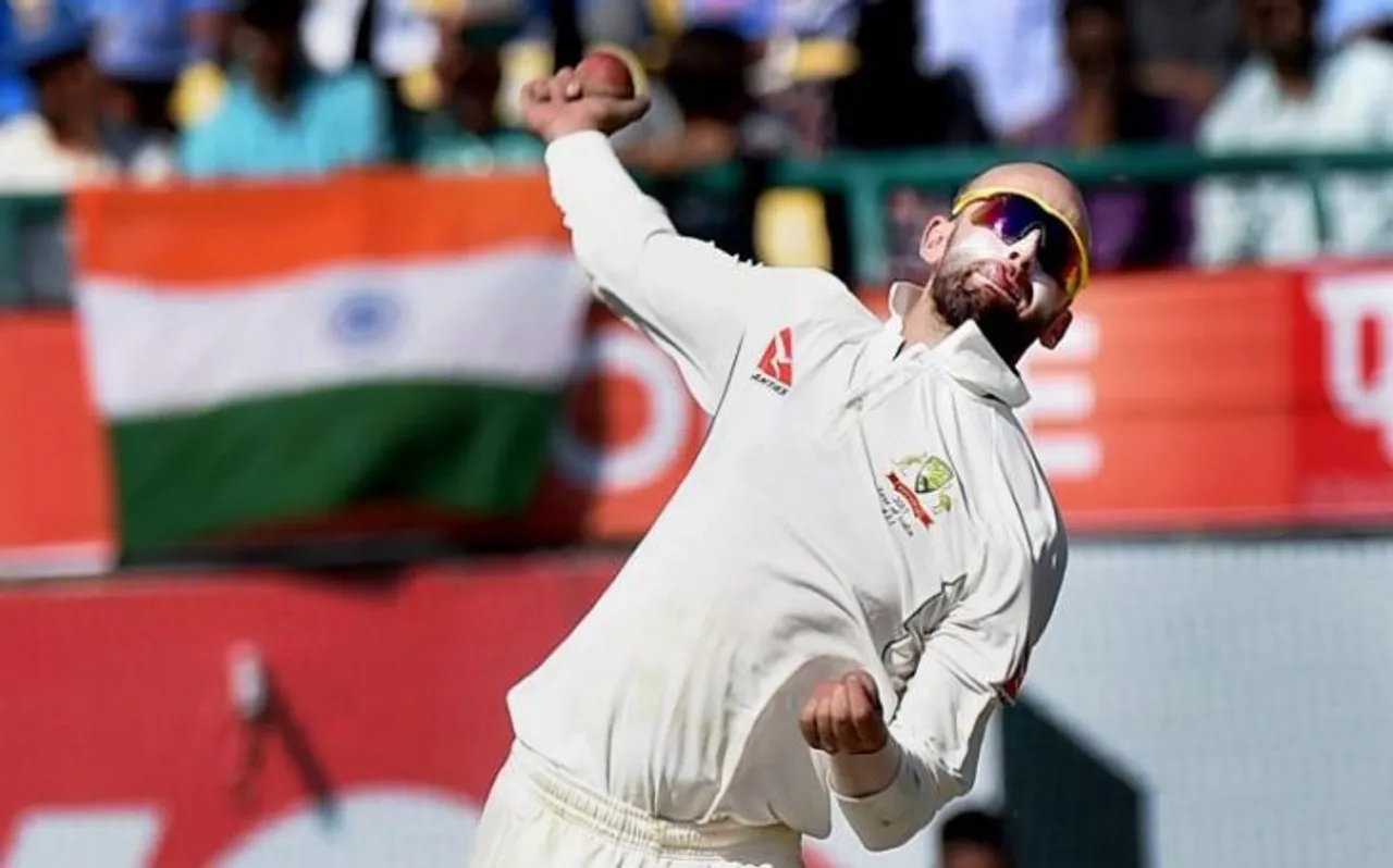 World Cup 2019: इंग्लैंड के क्रिकेट फैंस के घटिया व्यवहार पर लॉयन ने दिया बड़ा बयान, कहा- इसी की उम्मीद थी