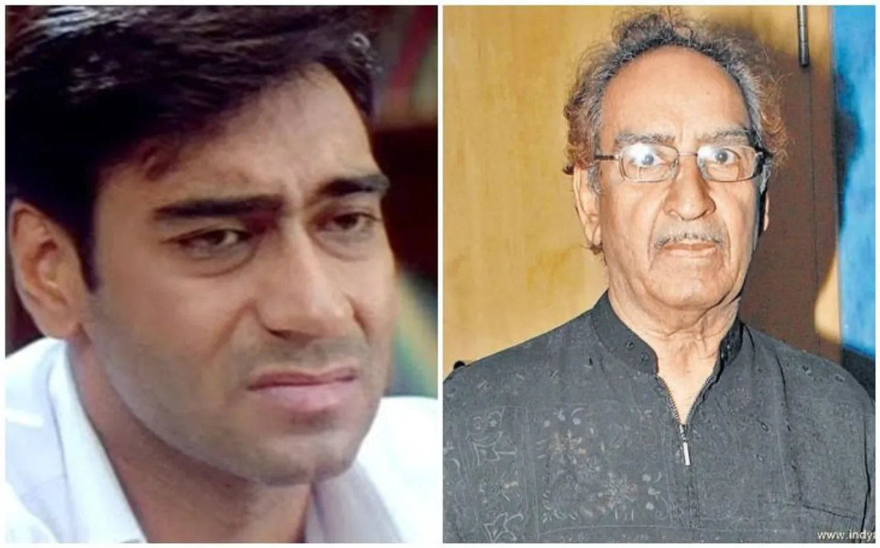 अजय देवगन के पिता वीरू देवगन का हुआ निधन, शोक में डूबा बॉलीवुड